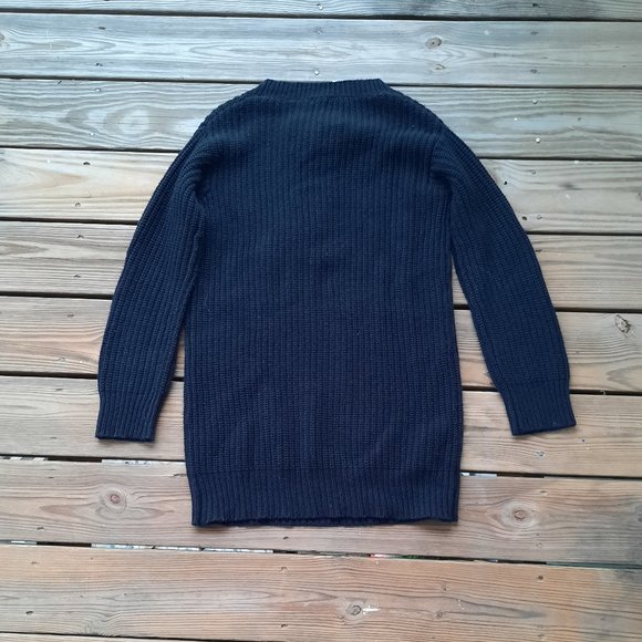 Rails Nicole Sweater Dress in midnight - Picture 4 of 6